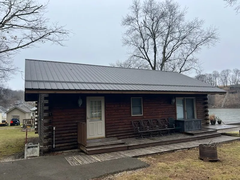 Slide of Recker Construction