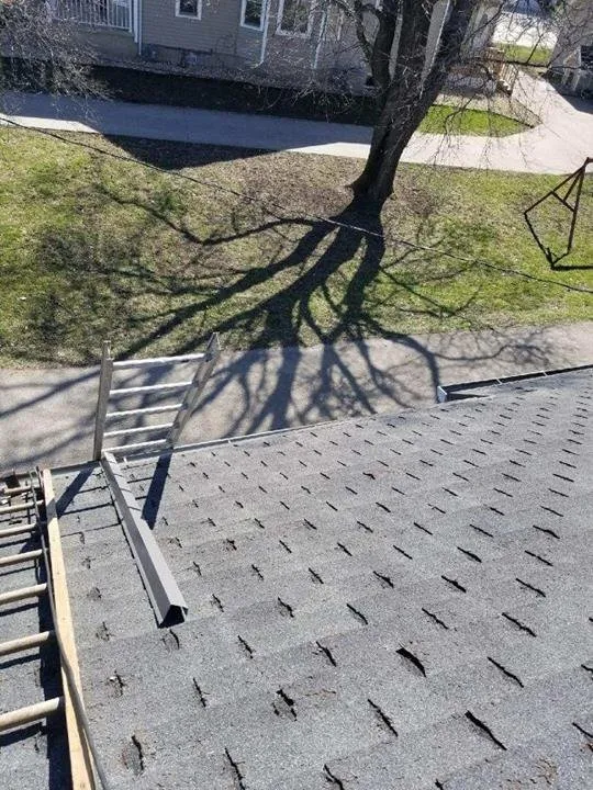 Slide of Recker Construction