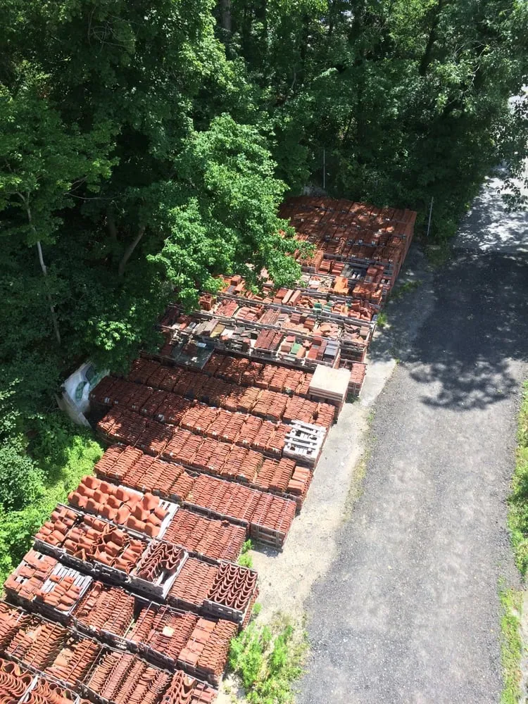 Slide of Reclaimed Roofs