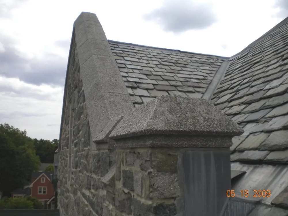 Slide of Reclaimed Roofs