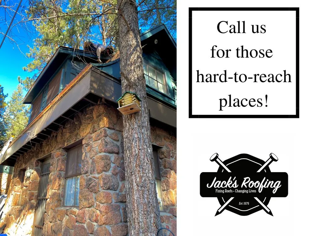 Slide of Reclamation Roofing