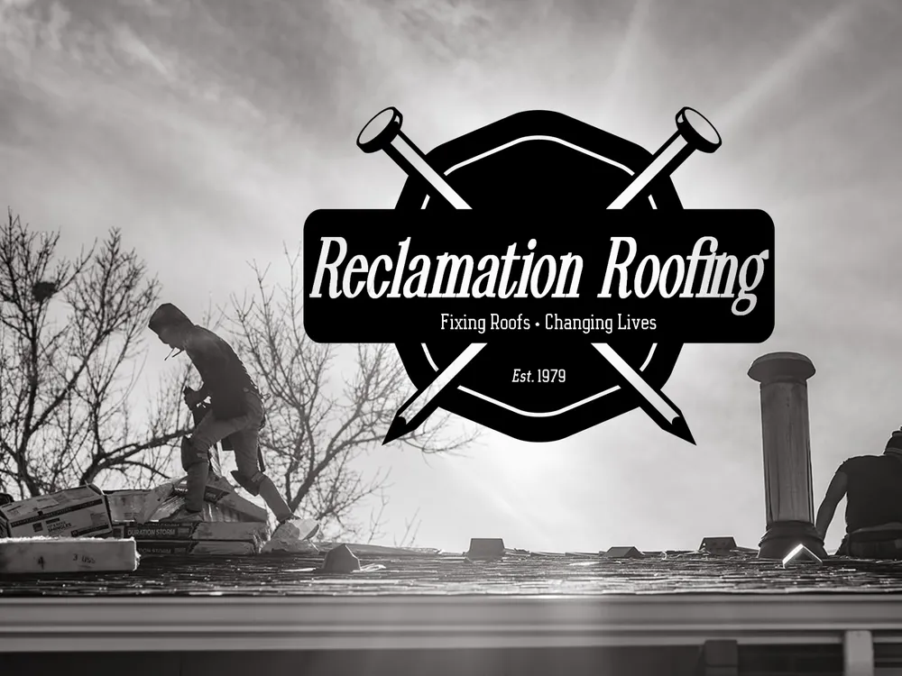 Slide of Reclamation Roofing