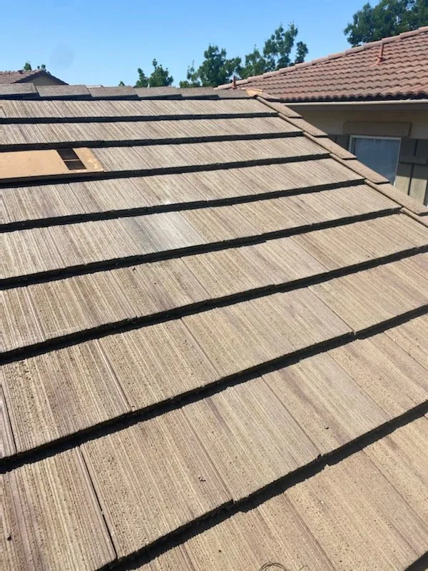 Slide of RECO Roofing