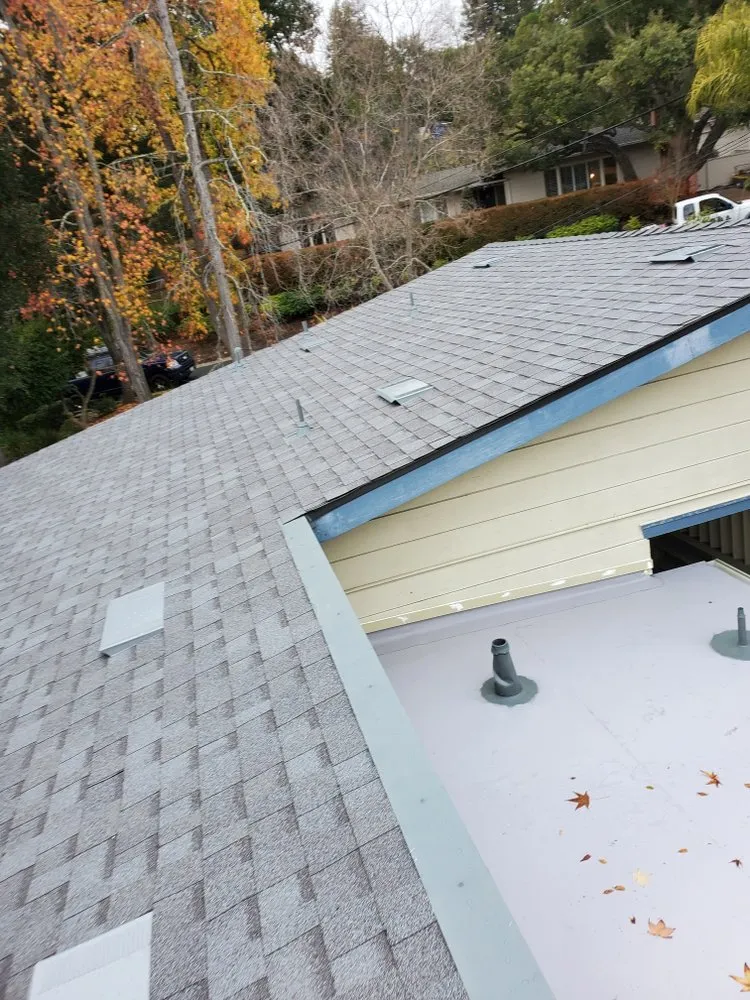 Slide of RECO Roofing