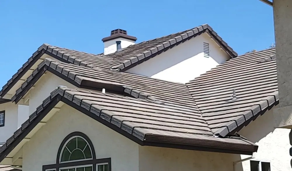 Slide of RECO Roofing