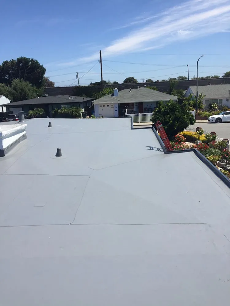 Slide of RECO Roofing