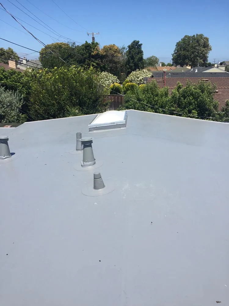 Slide of RECO Roofing