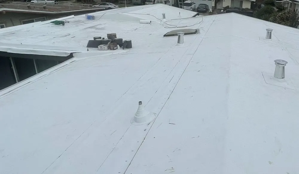 Slide of RECO Roofing