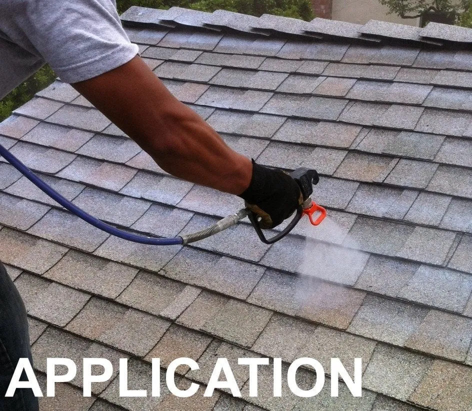 Slide of ReCoat Roofing