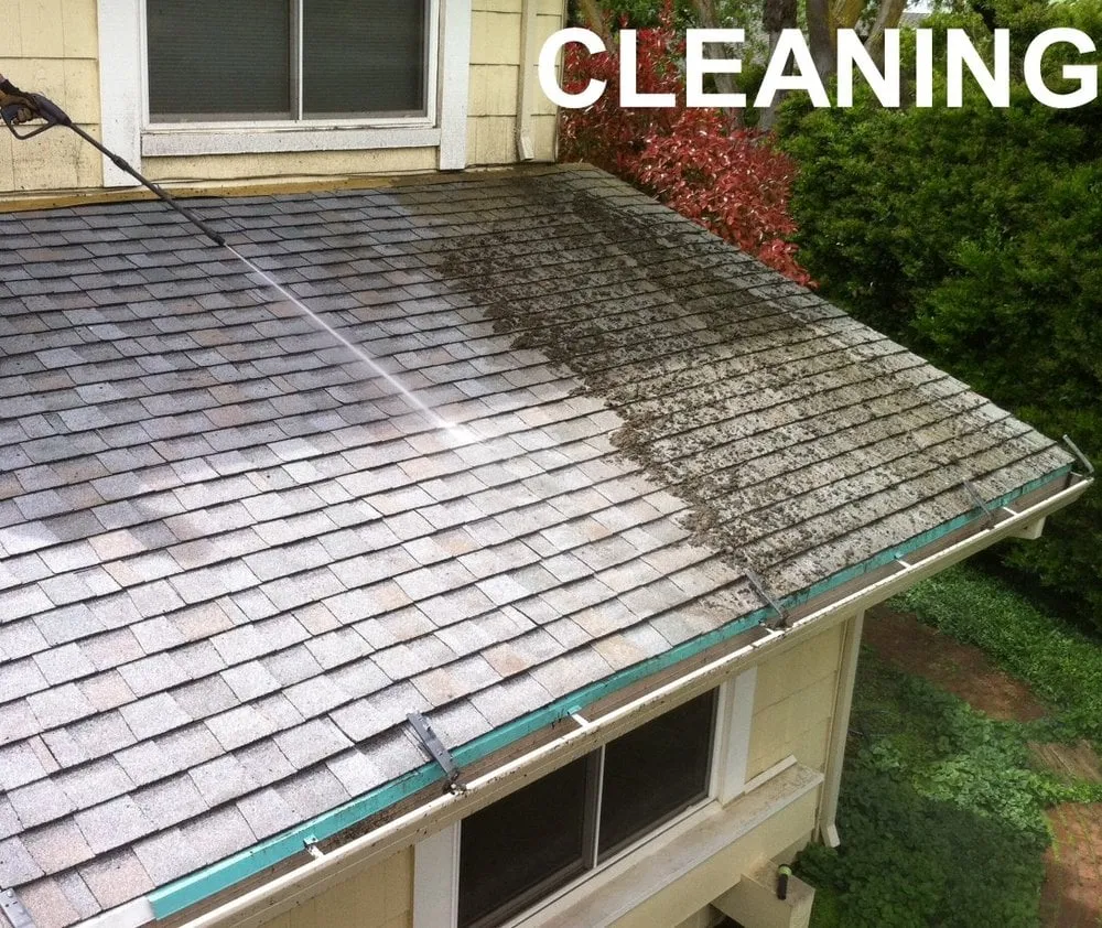 Slide of ReCoat Roofing