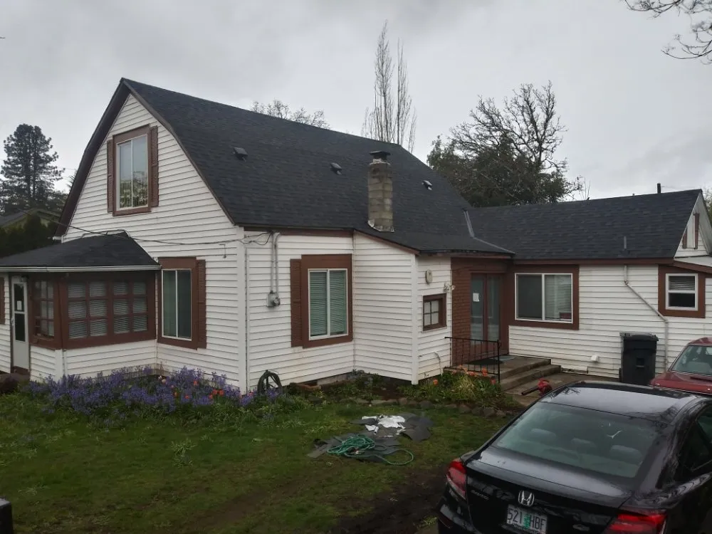 Slide of Recommendable Roofing