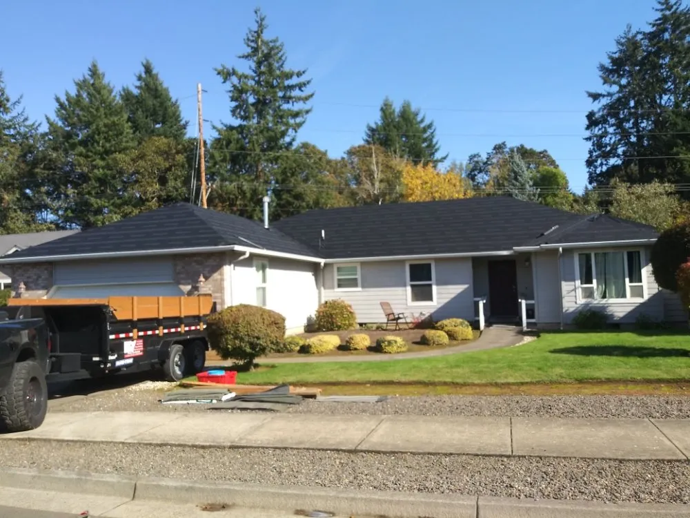 Slide of Recommendable Roofing