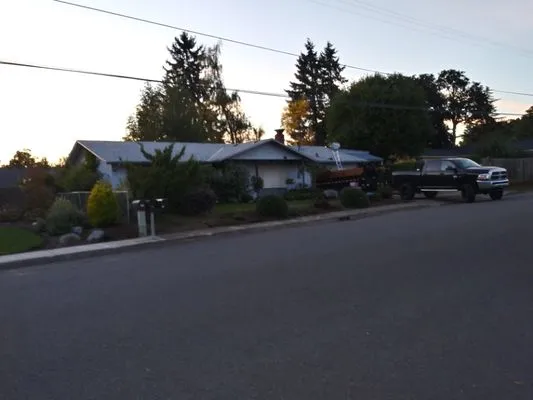 Recommendable Roofing Logo