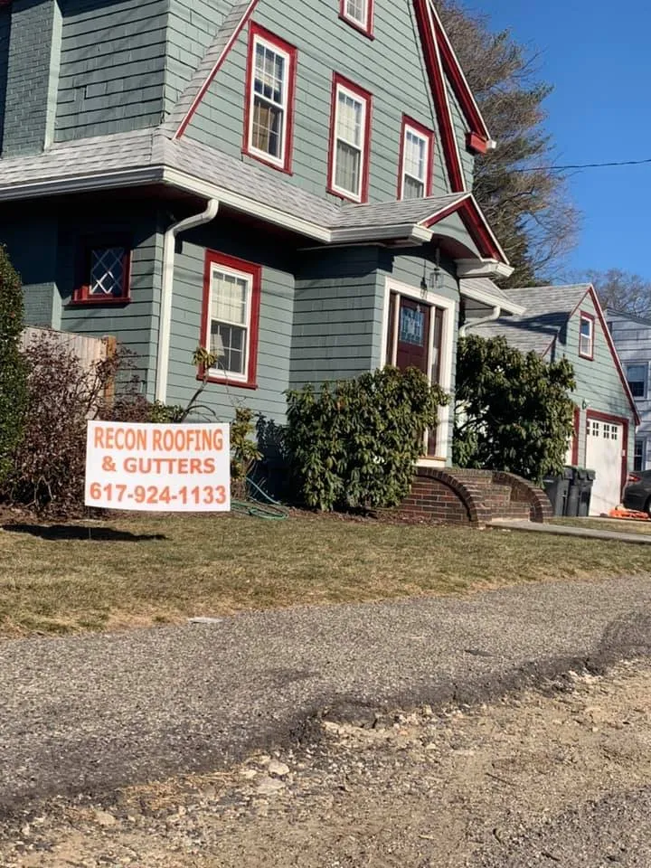 Slide of Recon Exteriors