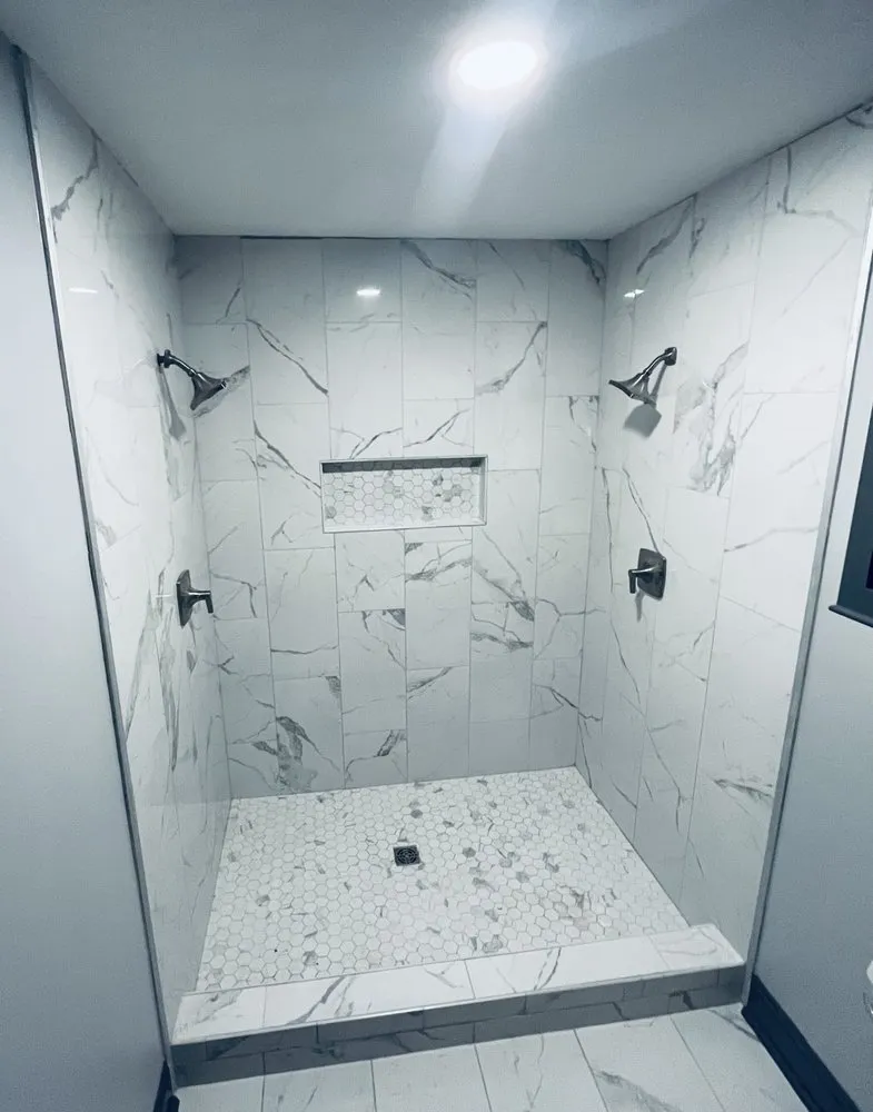 Slide of Recon Renovations