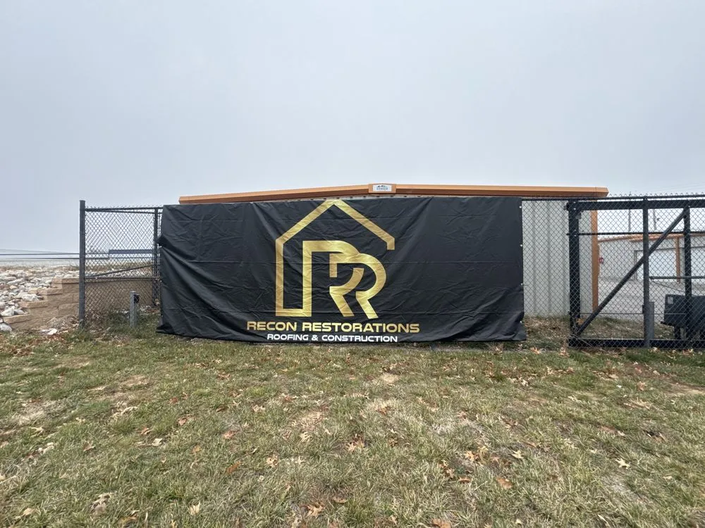 Expert roof replacement for residential properties in Lee's Summit, MO by Recon Restorations