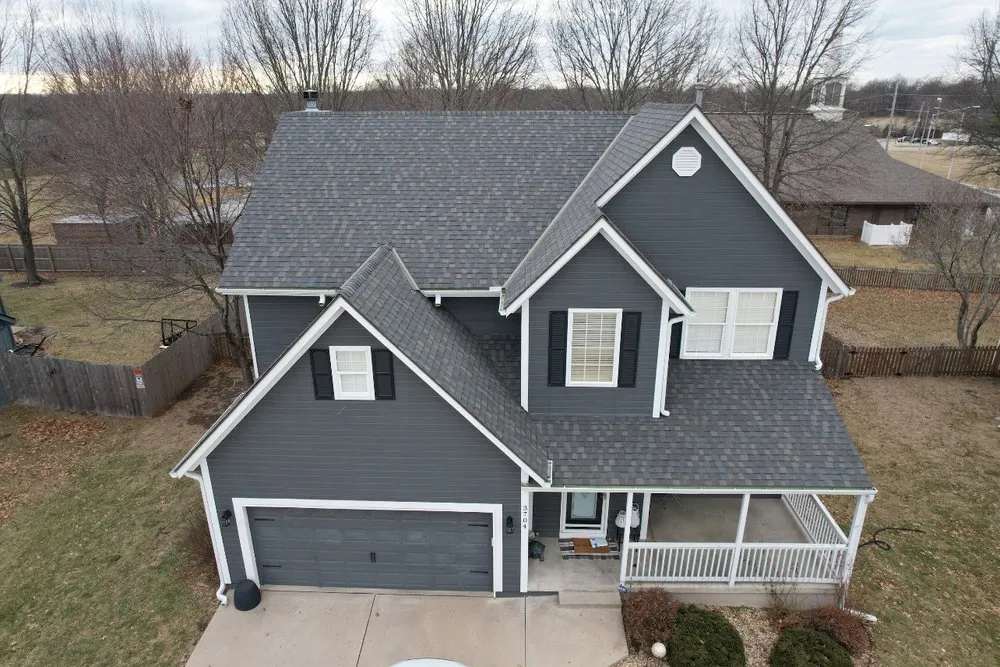 Top-rated roof replacement in Lee's Summit, MO - Recon Restorations