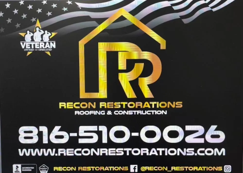 Trusted roof repair in Lee's Summit, MO by Recon Restorations