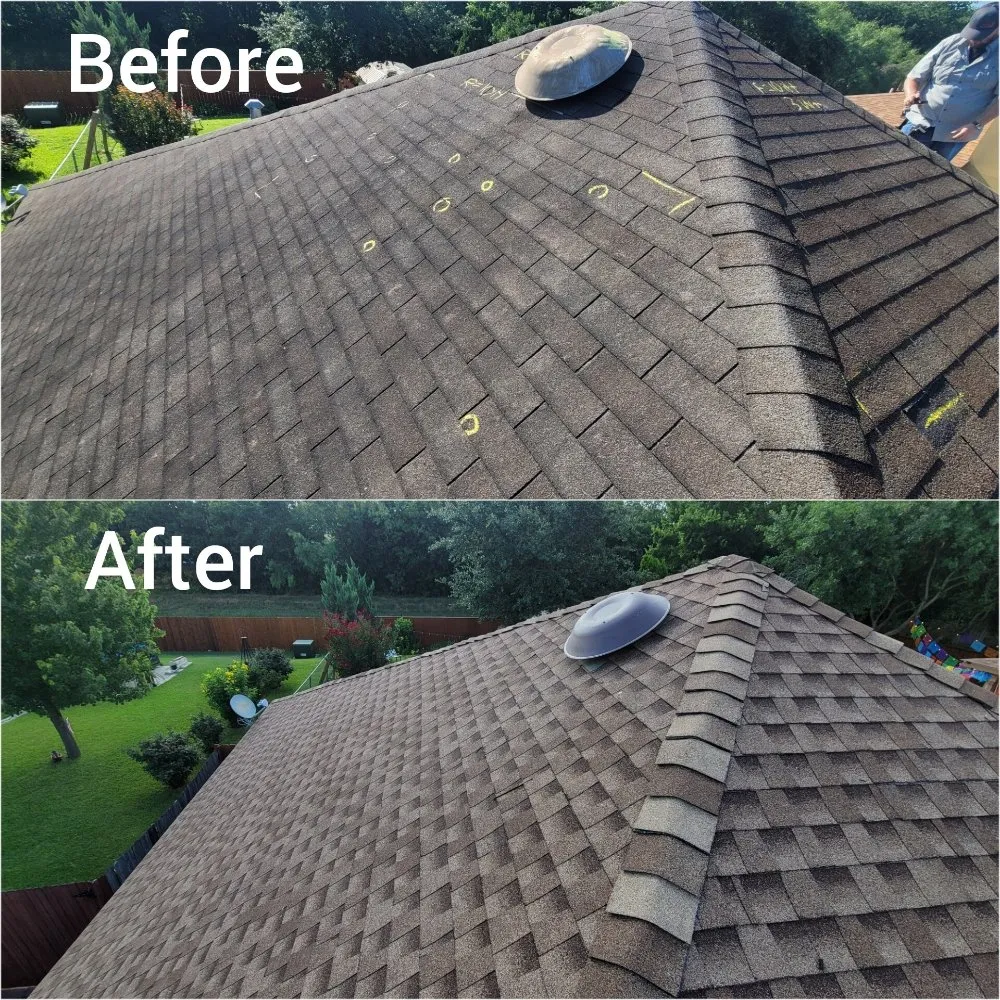 Slide of Recon Roofing & Restoration