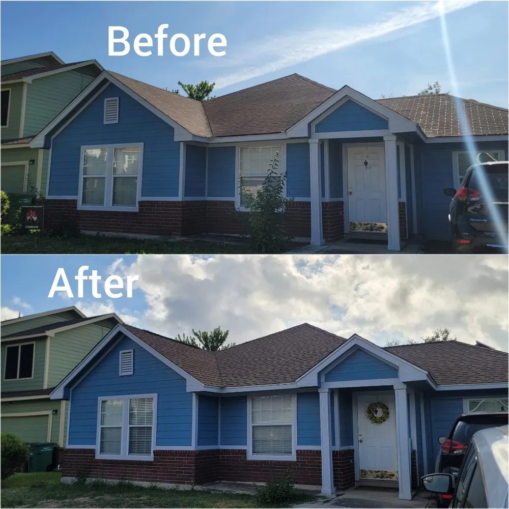 Slide of Recon Roofing & Restoration