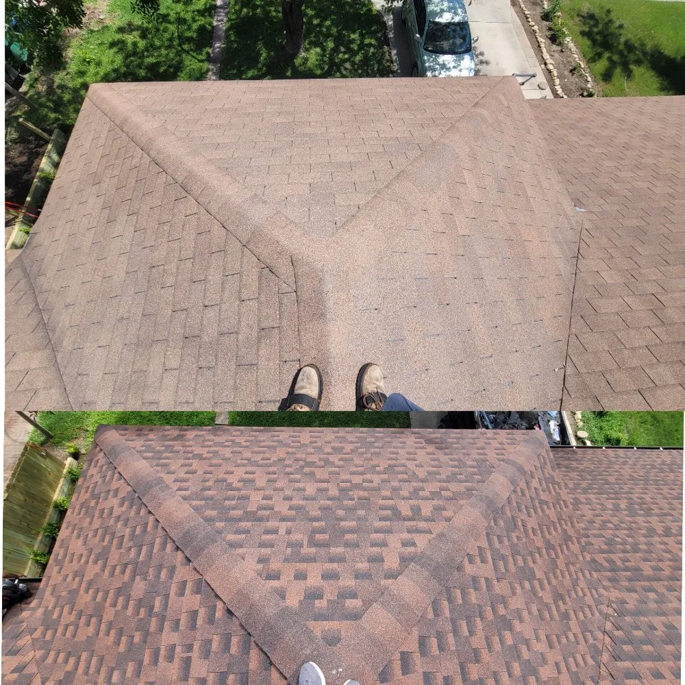 Slide of Recon Roofing & Restoration