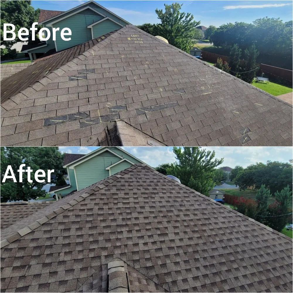 Slide of Recon Roofing & Restoration