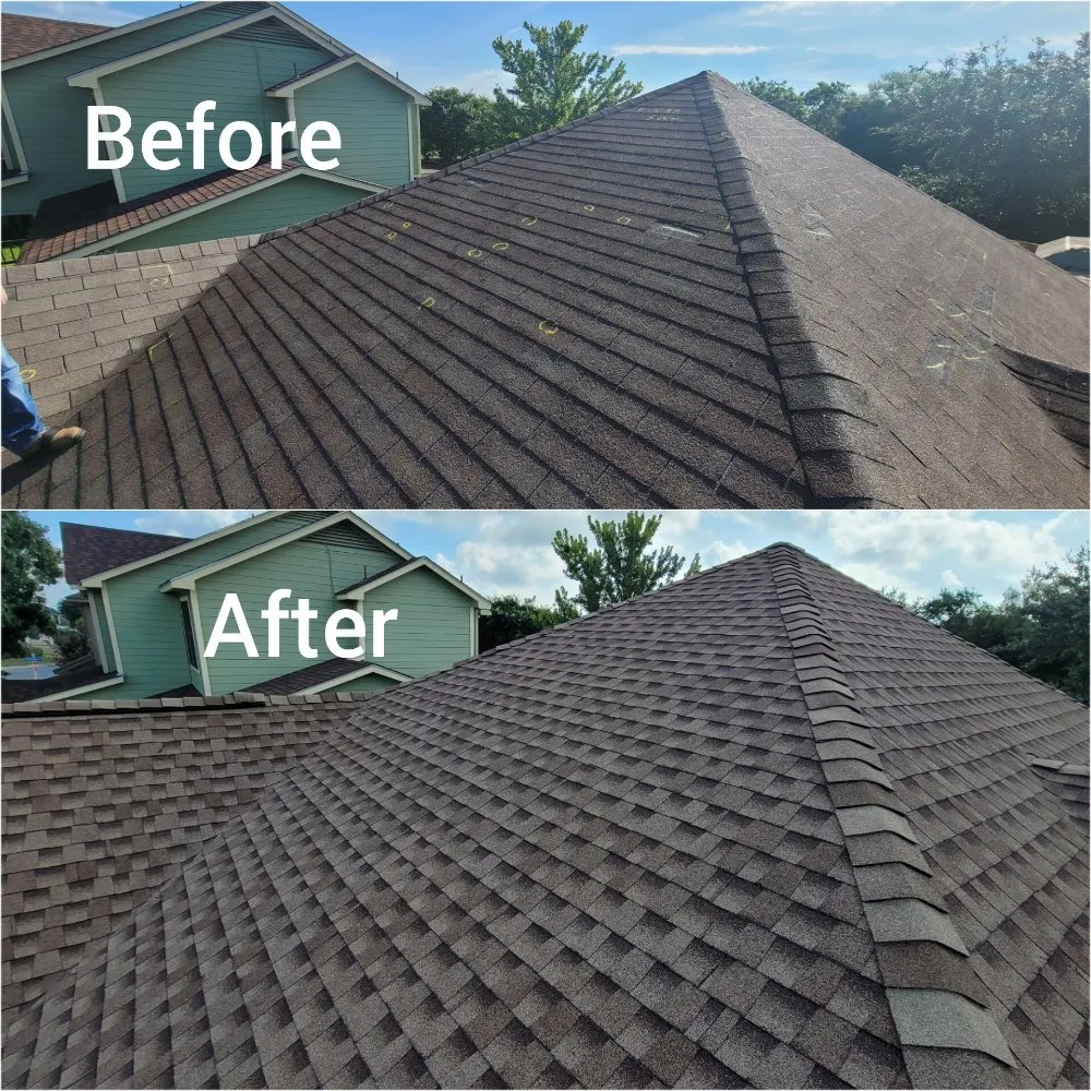 Slide of Recon Roofing & Restoration
