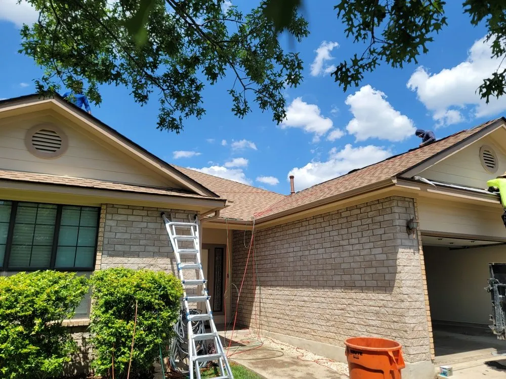 Slide of Recon Roofing & Restoration