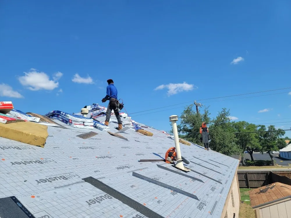 Slide of Recon Roofing & Restoration