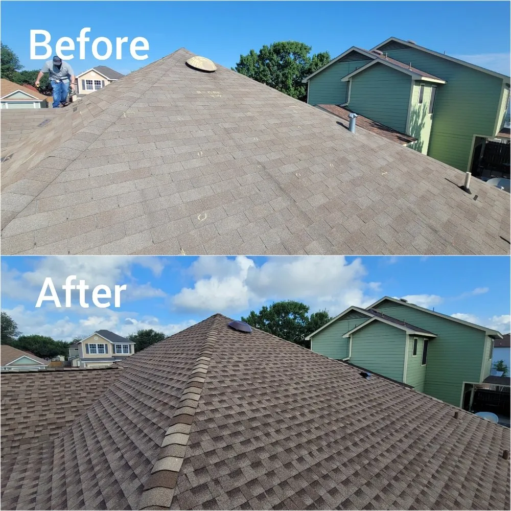 Slide of Recon Roofing & Restoration