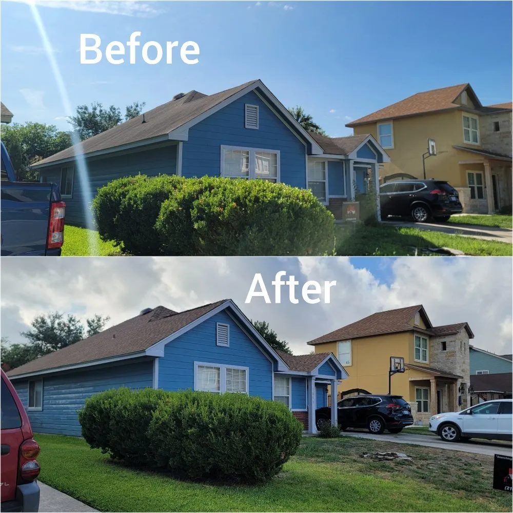Slide of Recon Roofing & Restoration
