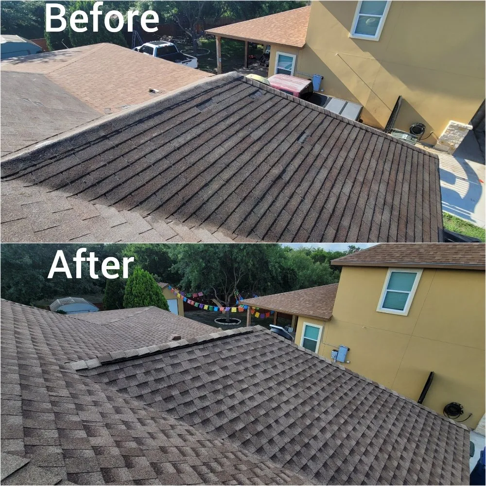 Slide of Recon Roofing & Restoration