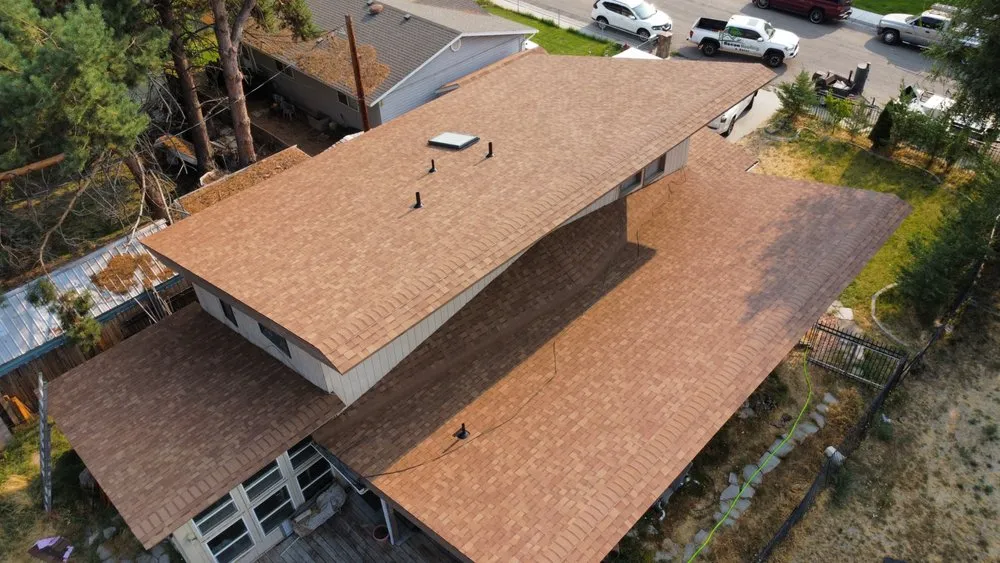 Slide of Recon Roofing & Solar