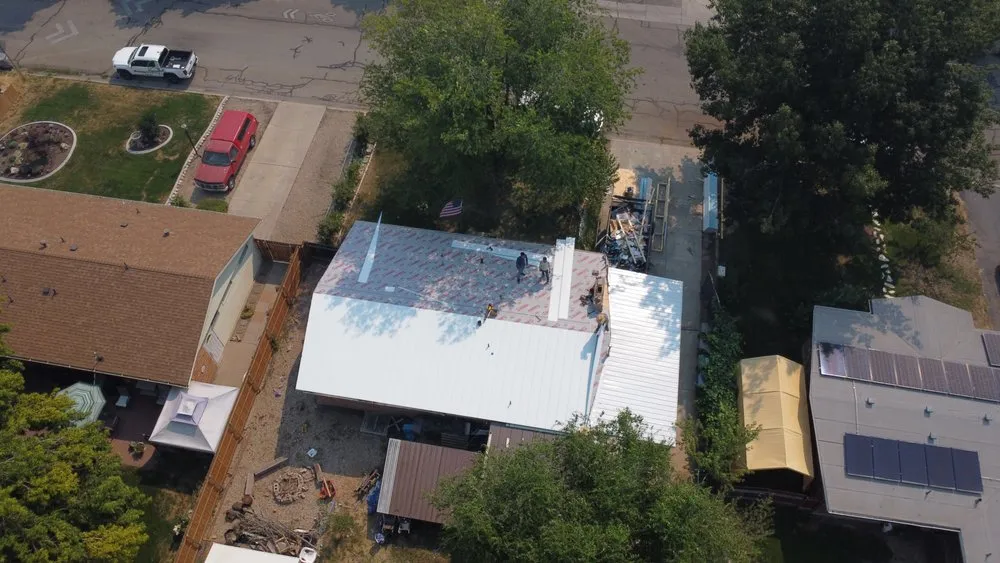 Slide of Recon Roofing & Solar