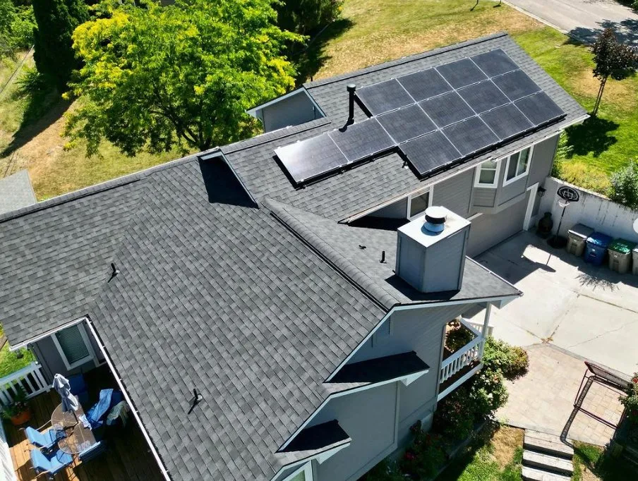 Slide of Recon Roofing & Solar