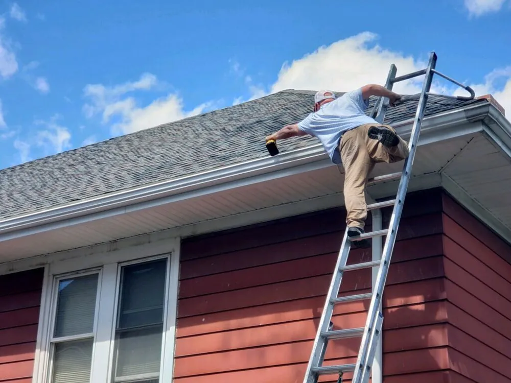 Slide of Recon Roofing And Gutters