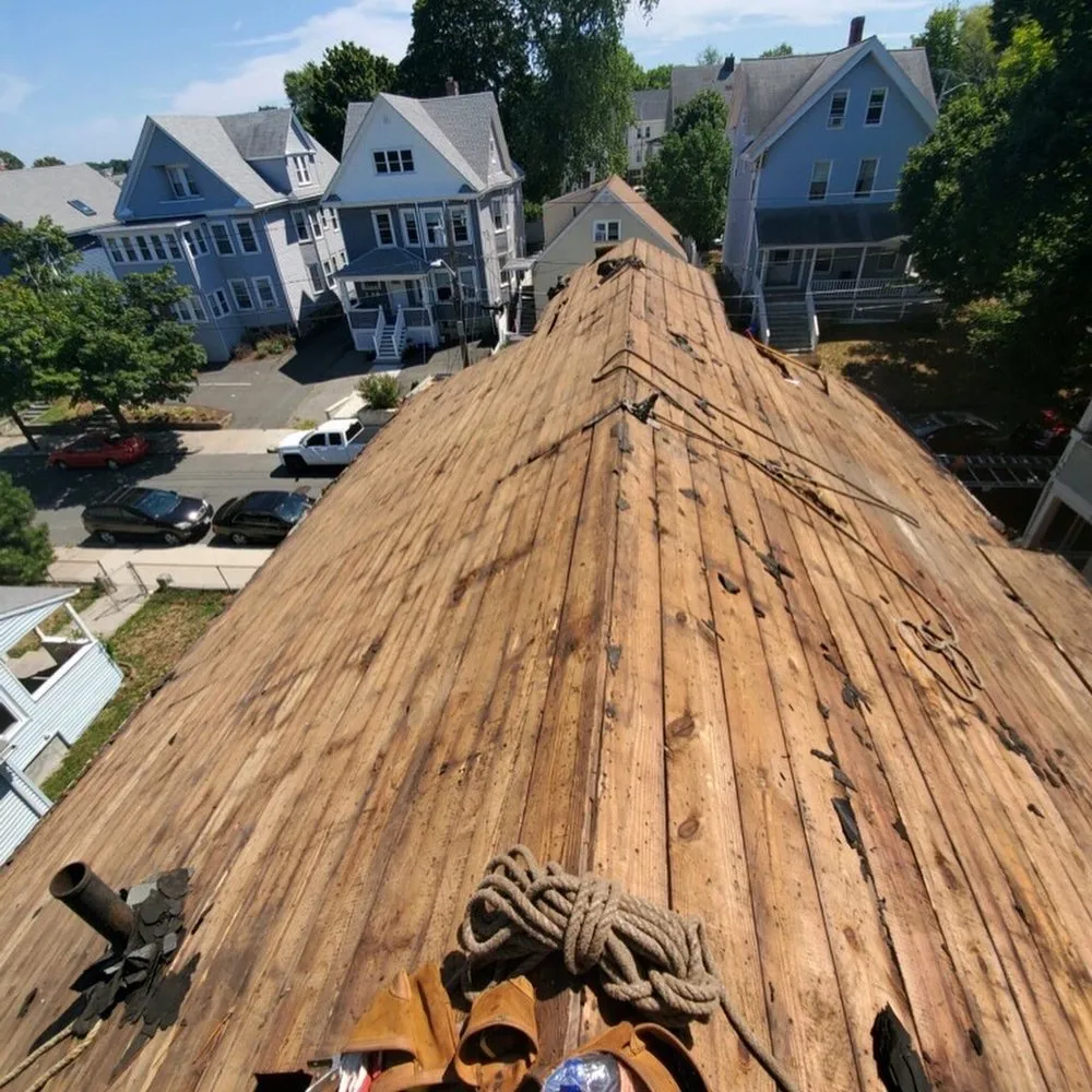 Slide of Recon Roofing And Gutters