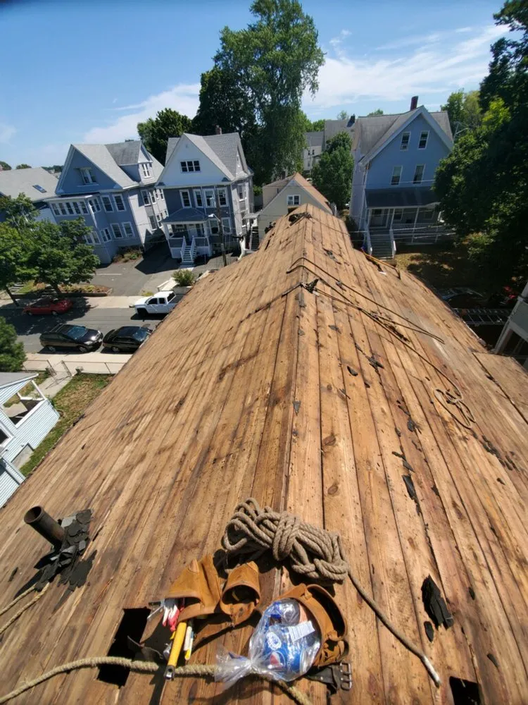 Slide of Recon Roofing And Gutters