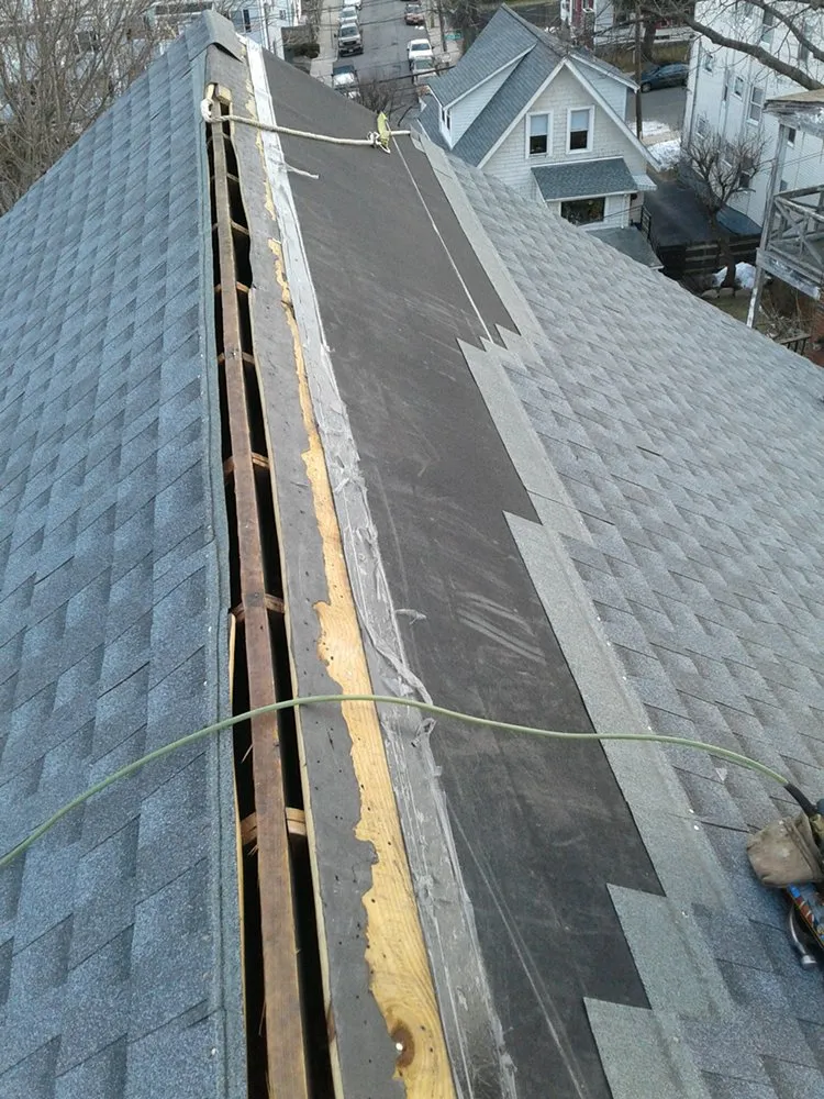Slide of Recon Roofing And Gutters
