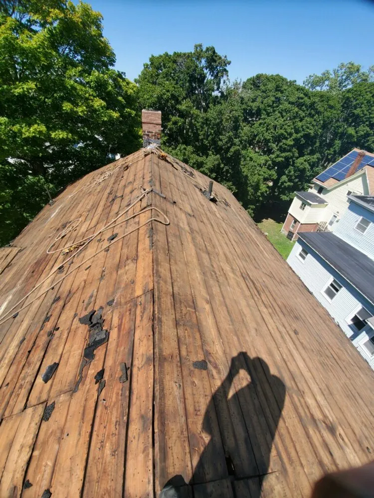 Slide of Recon Roofing And Gutters