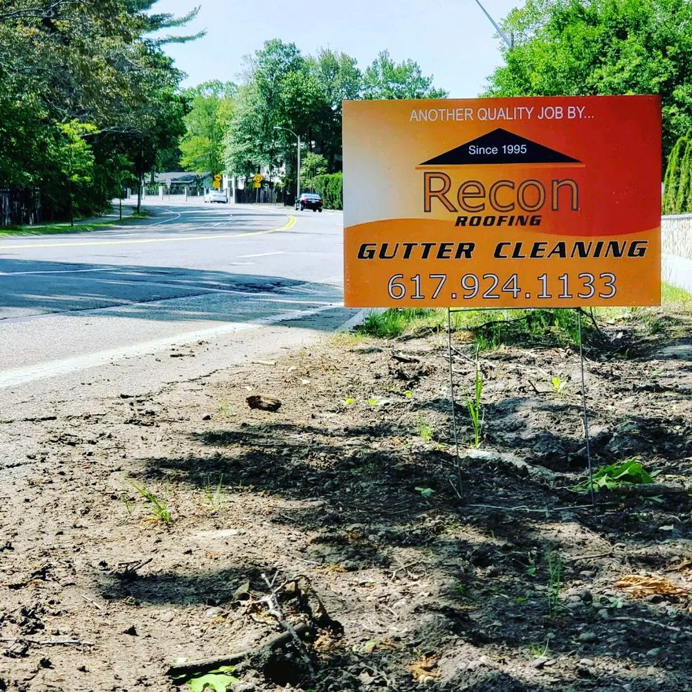 Slide of Recon Roofing And Gutters