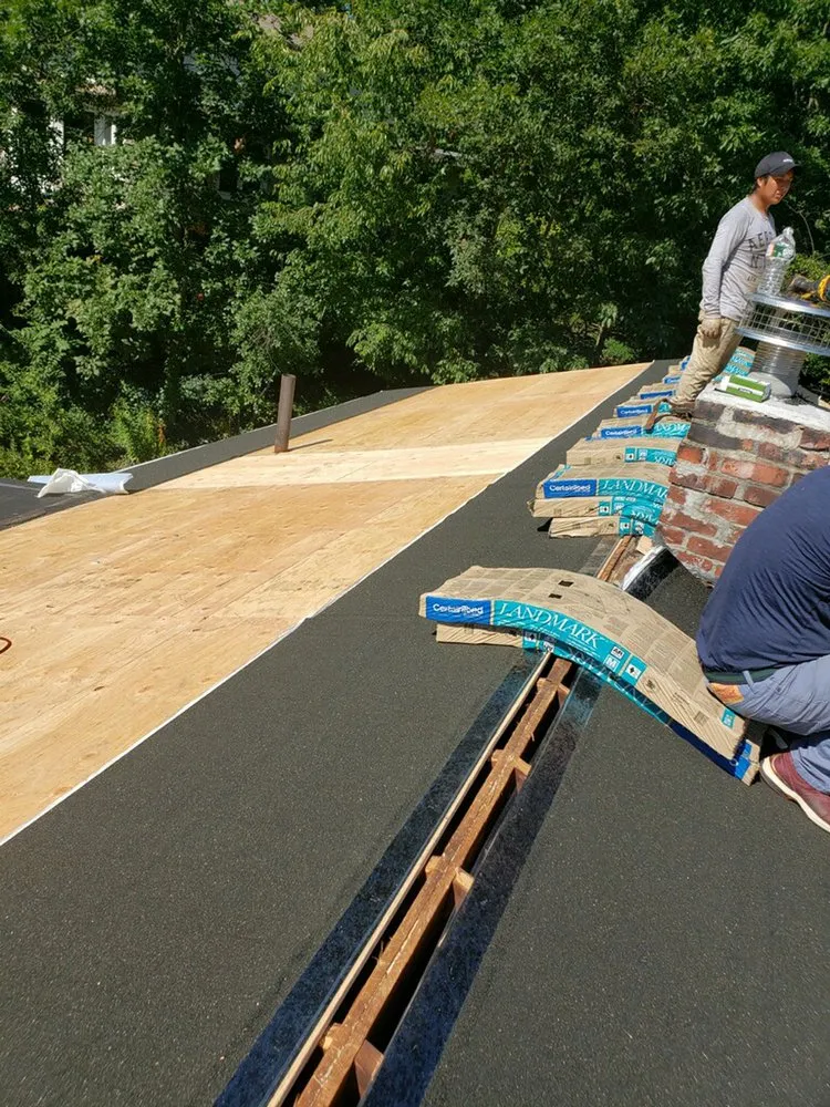 Slide of Recon Roofing And Gutters