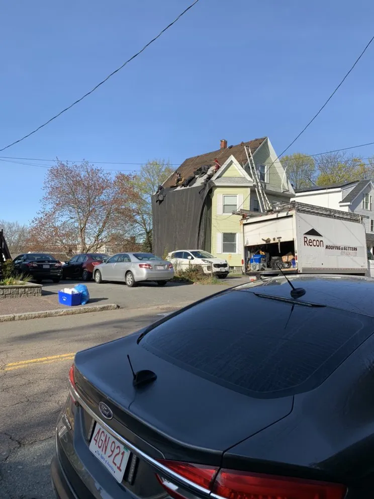 Slide of Recon Roofing And Gutters