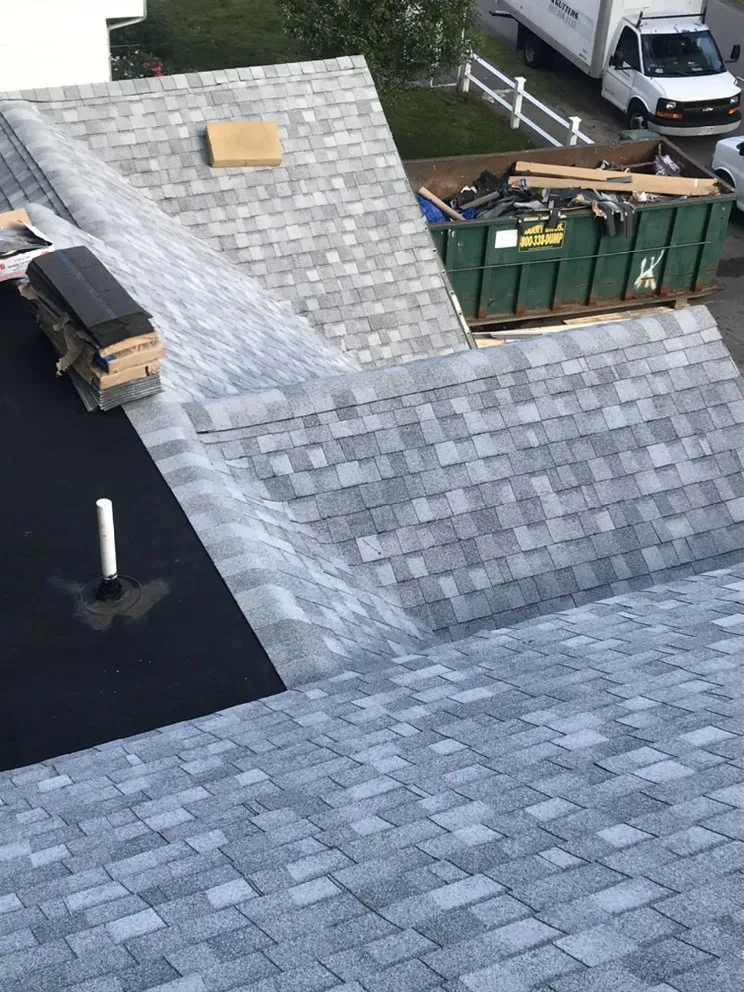 Slide of Recon Roofing And Gutters