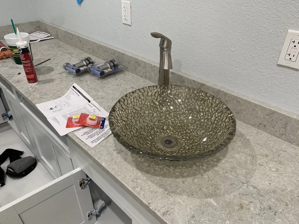 Slide of Recon Services