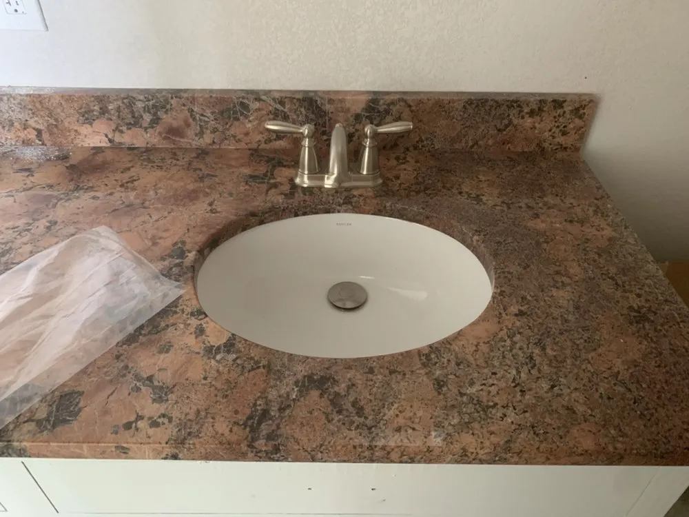 Slide of Recon Services