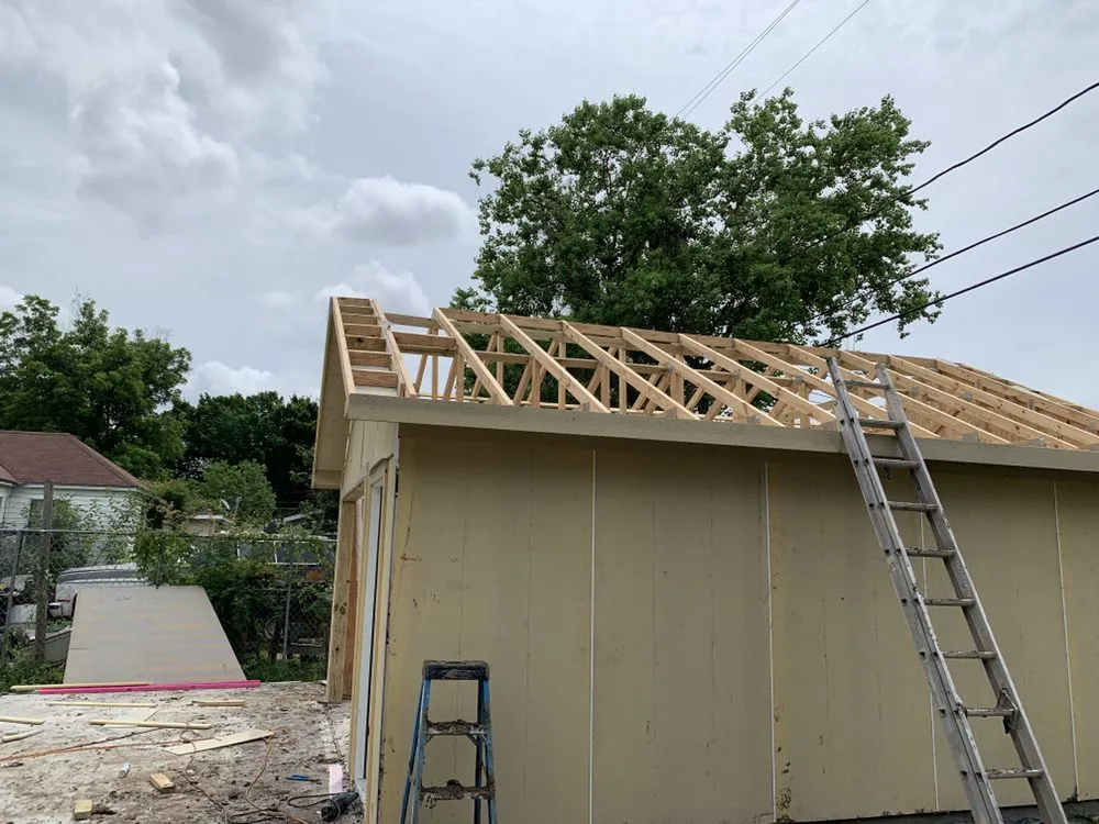 Slide of Recon Services