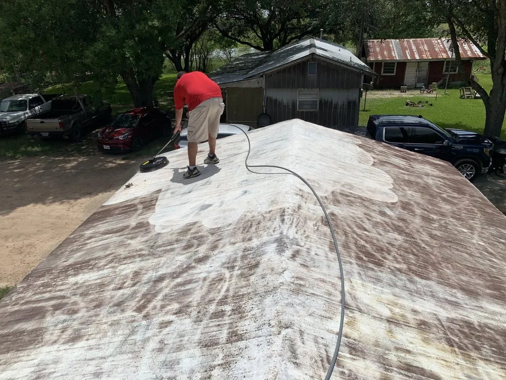 Slide of Recon Services