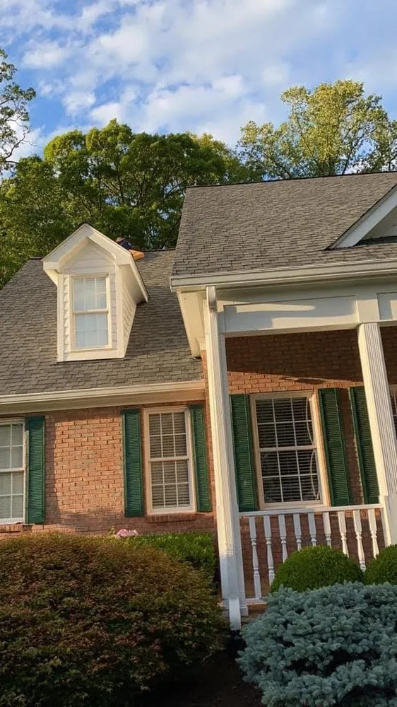 Slide of Reconco Roofing