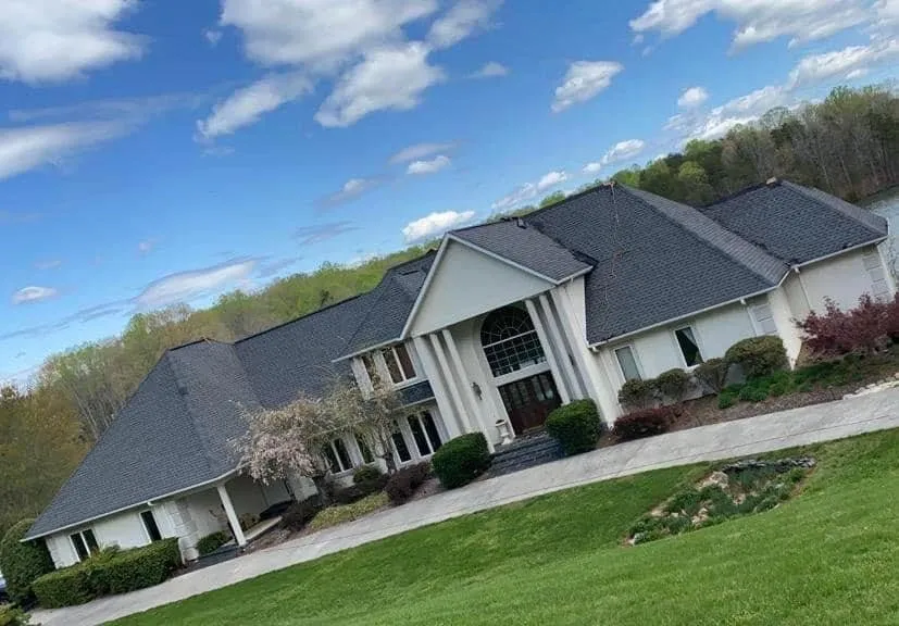 Slide of Reconco Roofing